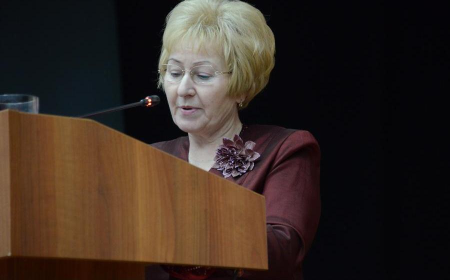 Н.Г. Веселова: «Капитализм во все времена беспощадно эксплуатировал рабочий класс»