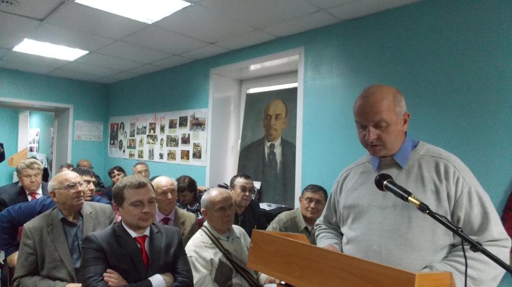 «Заметки после боя». Барнаульский коммунист Михаил Чикин анализирует итоги прошедшей избирательной кампании