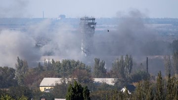 Ополченцы ДНР ликвидировали «парадный» батальон Нацгвардии