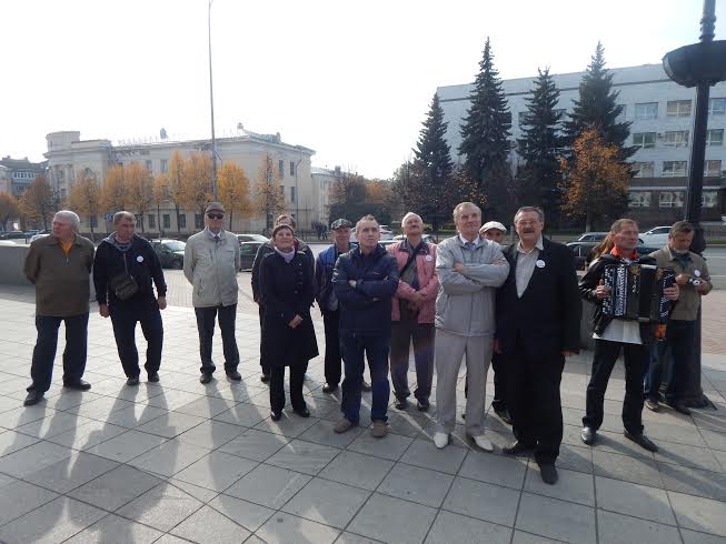 В республике Марий-Эл при поддержке КПРФ прошел шахматный турнир Угро-финского Объединения