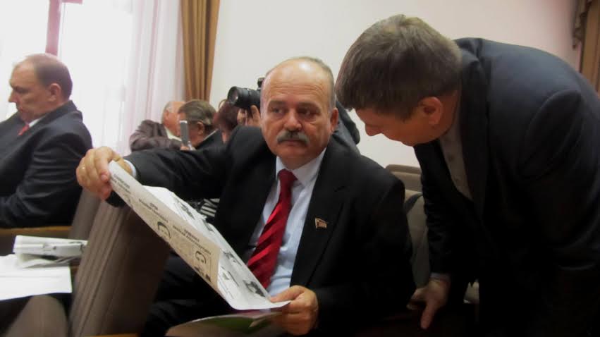 «Партия должна действовать как можно лучше, грамотнее и последовательнее!». Пленум Краснодарского краевого Комитета КПРФ