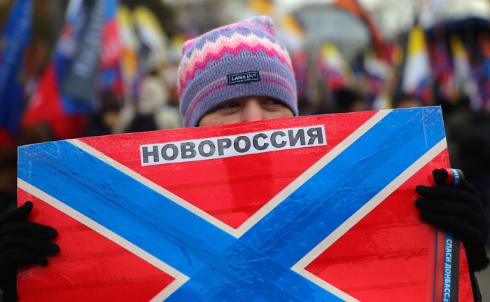 Если бы Новороссия согласилась на предложенный Порошенко «особый статус», она бы перестала существовать