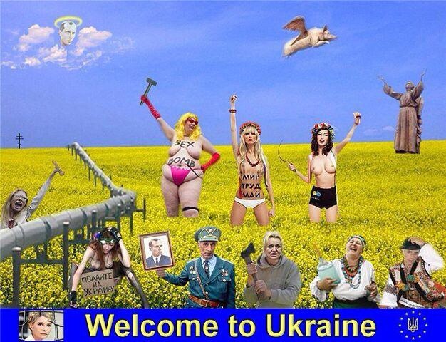 Г.А.Зюганов: Выборы в Раду не признаем, работать с психопатами и педерастами не будем