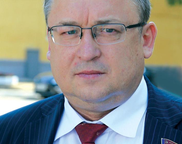 Ленинградские коммунисты на круглом столе обсудили проблемы очистки сточных вод