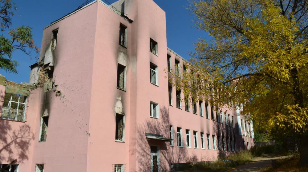 Один день в Луганской Народной Республике. Первый секретарь Белгородского обкома Комсомола  рассказывает о своей поездке в ЛНР