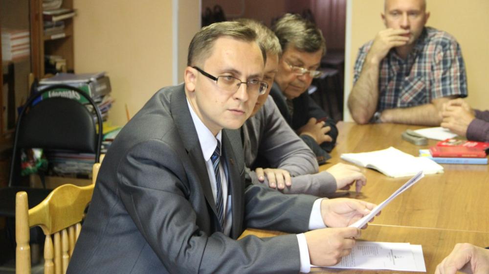 Р.В. Андреев: «Нам жизненно необходим всероссийский Красный профсоюз!»