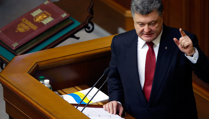 Киев вышел из себя. Украина спешит покинуть СНГ, имея лишь призрачные перспективы стать членом Евросоюза