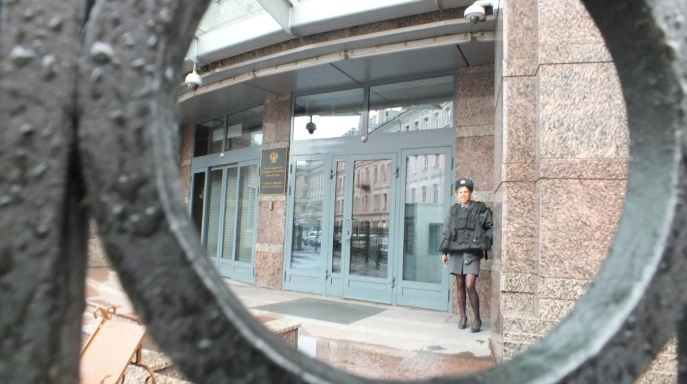 «Курс Кудрина-Силуанова-Набиуллиной – путь к дальнейшей экономической деградации страны!». Серия пикетов ленинградских коммунистов