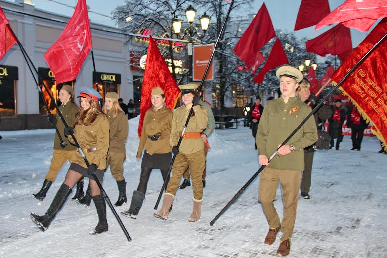 Челябинск. Праздник, который нельзя забыть!
