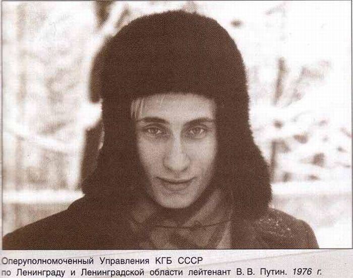 Путин и пустота. Об антибольшевистских высказываниях «национального лидера»