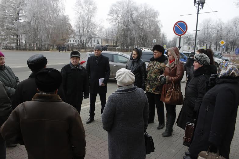 Ярославским властям нет дела до народа