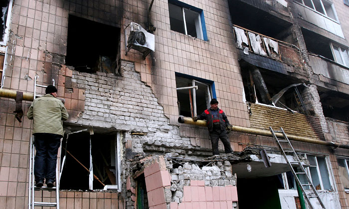 Фосфорные бомбы долетели до Женевы. Human Rights Watch признала факт применения запрещенного оружия на Украине