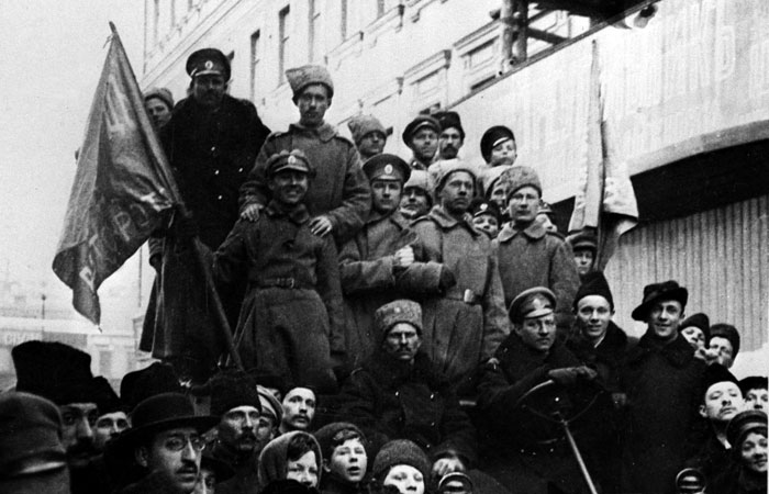 По былинам революционного времени. Публицист Александр Евдокимов о «красном терроре» и белом движении