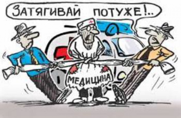 "Встретились два врача...". Подборка политических анекдотов от И.И. Никитчука