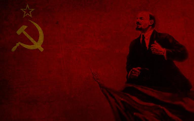 Красный день календаря. Поздравление МГК ЛКСМ РФ с годовщиной Великой Октябрьской социалистической революции
