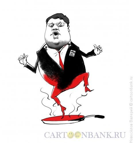 С.П. Обухов о возможном назначении Исаева вице-спикером Госдумы: "Если партия парламентского большинства желает и дальше дискредитировать парламент – это ее выбор"