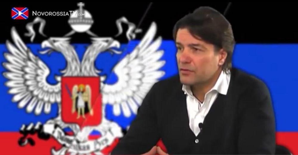 "Избиратели приезжают голосовать с территории, подконтрольной Киеву". А.А. Ющенко о голосовании в Донецкой и Луганской Народных Республиках