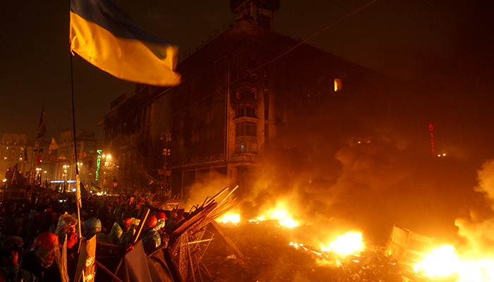 В Европу как по бархату. Почему Украина не смогла повторить бескровный «развод» Чехии и Словакии?