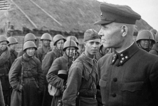 «Солдатский маршал» Иван Конев