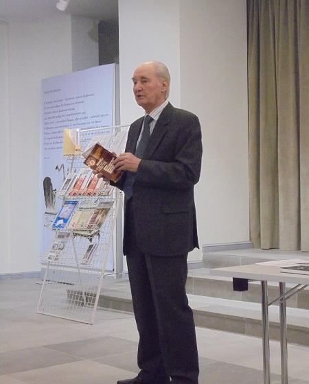 Лидер калининградских коммунистов И.А. Ревин принял участие в презентации книги о творчестве И. Канта