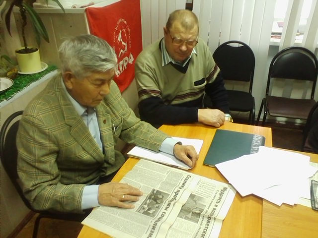 В Тюменской области проходят круглые столы, посвящённые юбилею Сталина