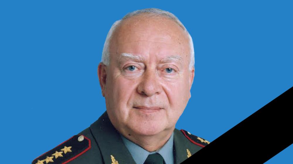 Г.А. Зюганов выразил соболезнования в связи с кончиной генерала армии И.Н. Родионова