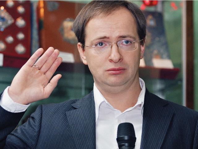 Коммунисты в Госдуме не стали дожидаться опоздавшего на встречу с фракцией министра В.Р. Мединского 