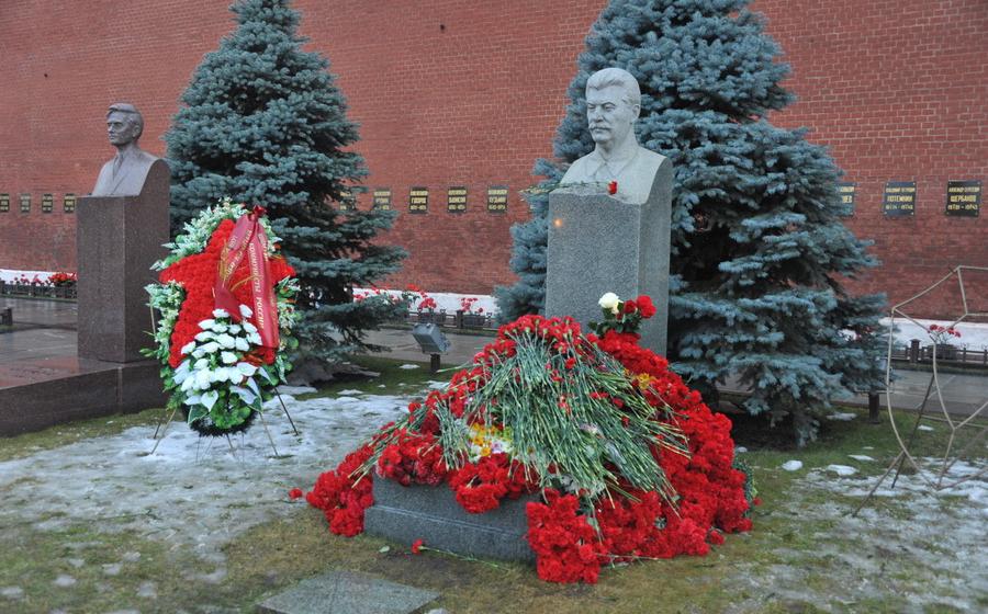 Цветы для Сталина