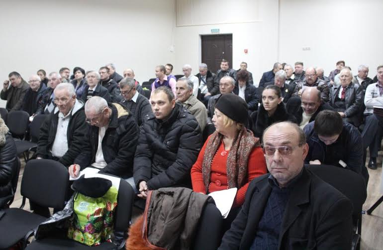 Состоялся Пленум Крымского республиканского отделения КПРФ