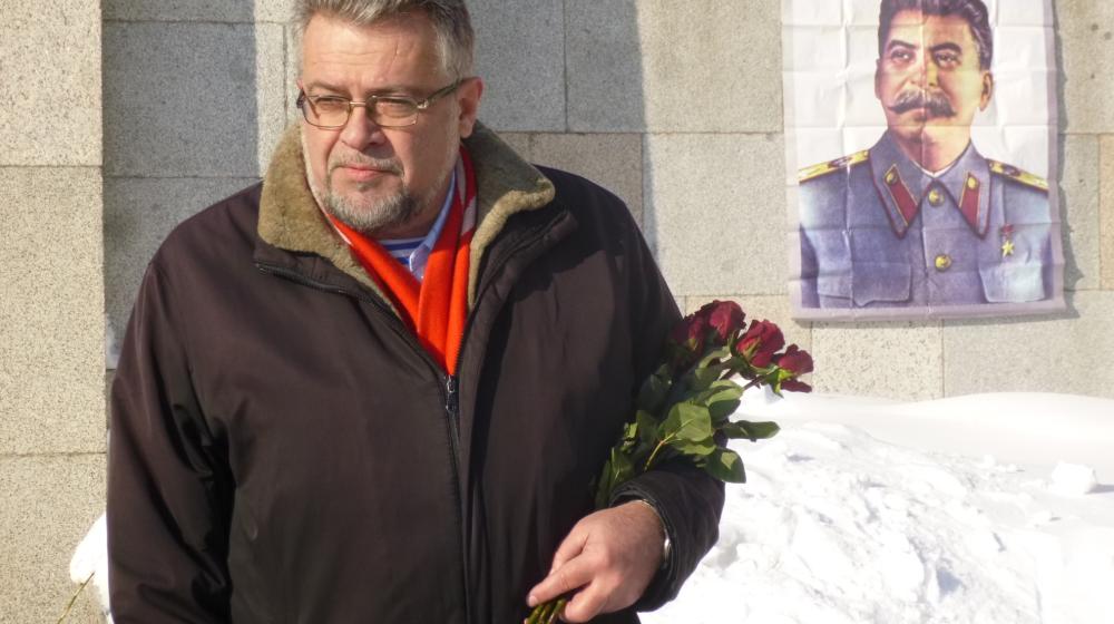 Владивостокские коммунисты отметили День рождения И.В. Сталина 
