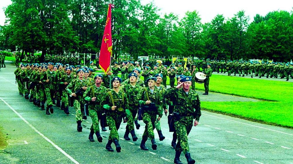Псковские коммунисты свято чтут память Героев 