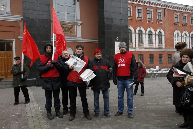 Надоело терпеть – пора действовать! Итоги Всероссийской акции протеста в Воронежской области