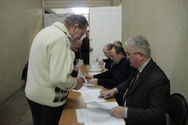 В Ижевске состоялась отчетно-выборная конференция Удмуртского республиканского отделения КПРФ