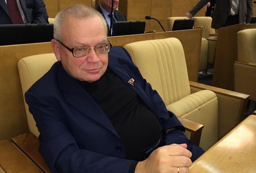 С.И. Васильцов: Юридическая основа возвращения Крыма в состав России должна быть безукоризненна