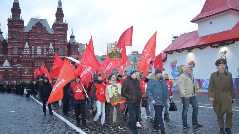 Памятнику Сталину быть! Народный сход в Туле принял историческое решение 