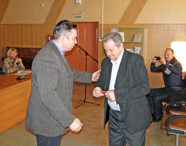 Благовещенский городской Комитет КПРФ провёл общегородское собрание коммунистов