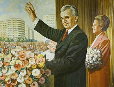 Румыния. Через 25 лет после расстрела Чаушеску за него были бы готовы проголосовать на президентских выборах 66% румын 