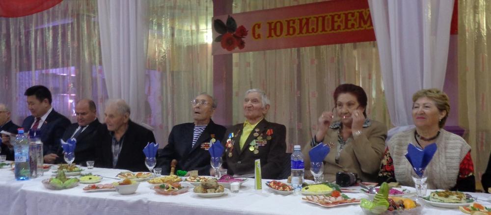 Республика Бурятия. Рабочая поездка В.М. Мархаева в Кабанский район