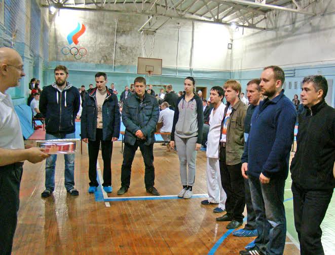 В Кинешме при поддержке Ивановского обкома КПРФ прошли спортивные соревнования