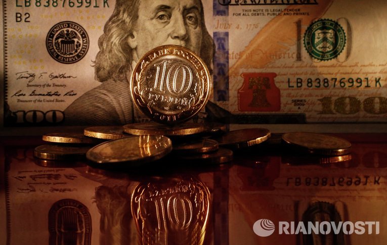 РИА-Новости: Коммунисты настаивают на парламентском расследовании обвала рубля