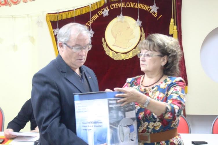 Состоялось совещание секретарей местных отделений Саратовского обкома КПРФ