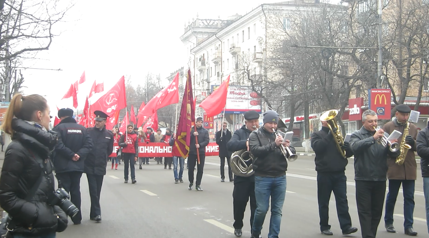 В Карачаево-Черкесии ведутся работы по восстановлению и реставрации памятников Ленину