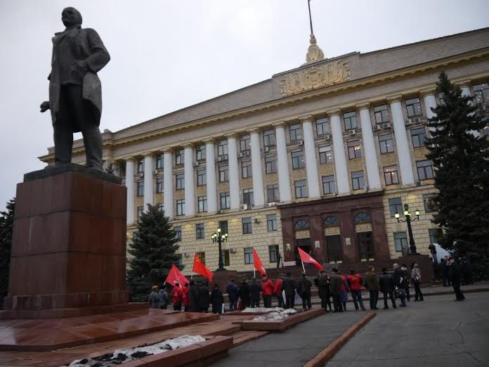 Липецк: «За» выборы и «против» назначенцев