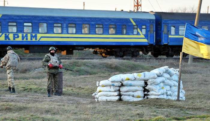 Курорт для украинских призывников. Киев блокировал Крым, чтобы остановить массовое бегство граждан от четвертой волны мобилизации