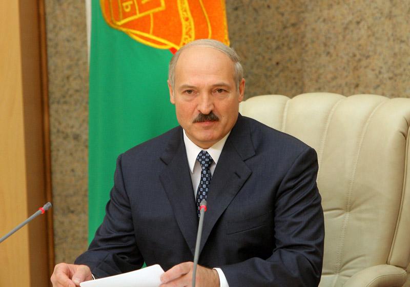 Президент Республики Беларусь А.Г. Лукашенко рассказал о "безмозглой" политике России