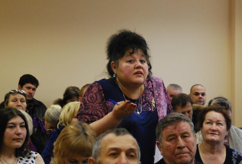 В Екатеринбурге прошла учеба-семинар председателей КРК местных отделений