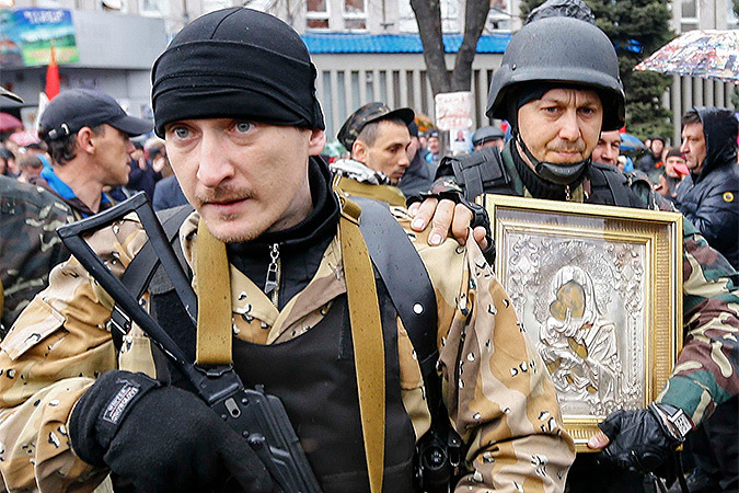 «Защищая Новороссию, мы защищаем Россию!». Обращение в защиту Новоросcии ВСД Русский Лад, ПАНИ и РУСО                                       