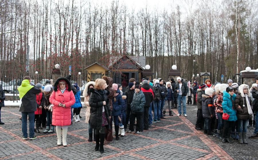 Дети ЛНР и ДНР на каникулах в Москве