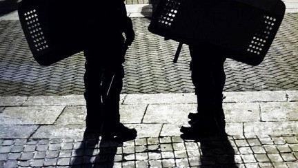 Одесса стоит на грани партизанской войны