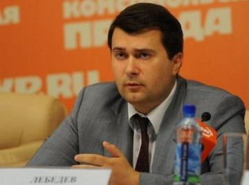 Депутат Госдумы О.А. Лебедев выступил против использования коммунальными службами реагентов для очистки тротуаров от снега
